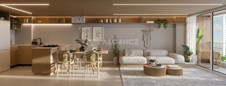 Imagem Quisque - 56,57 m² - Cabo Branco, João Pessoa/PB
