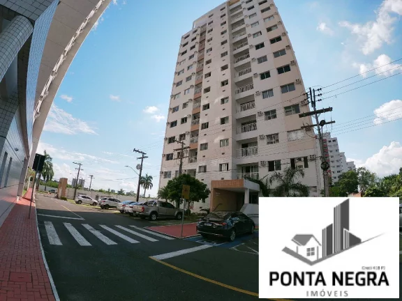 Imagem Apartamento com 3 Quartos à Venda, 84 m² em Dom Pedro - Manaus
