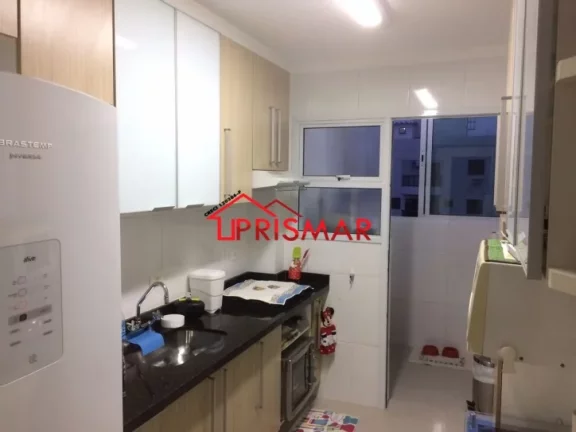 Imagem 3 suítes,1 vaga, Guarujá.