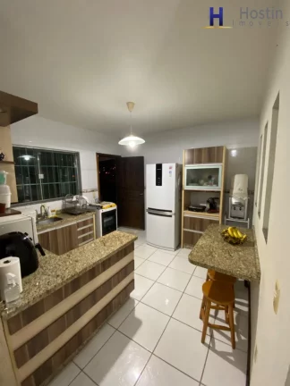 Imagem CASA RESIDENCIAL em SÃO FRANCISCO DO SUL - SC, Água Branca