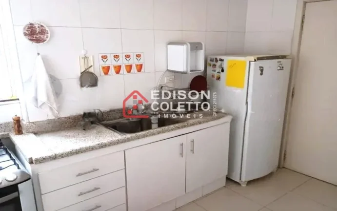Imagem Pronto para Morar - Apartamento á venda no Edifício Latif Jorge Naime, no centro de Piracicaba!!