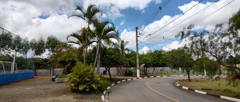 Imagem Terreno à venda, Limpo com leve declive, condômino Vila Real - Vargem Grande Paulista/SP