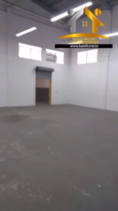 Imagem Galpão - Locação - Jardim Europa - Vargem Grande Paulista | Batelli Imóveis