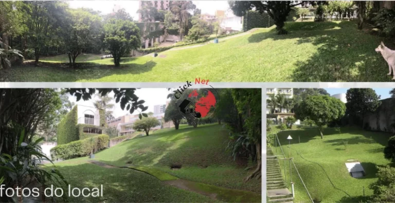 Imagem Terreno com 2.203m2 ,com projeto aprovado ,para 2 torres , 112 Aptos de 75m2 ,Bairro Centro de São bernardo campo