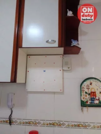 Imagem Apartamento à venda, 60 m² por R$ 424.000,00 - Marapé - Santos/SP