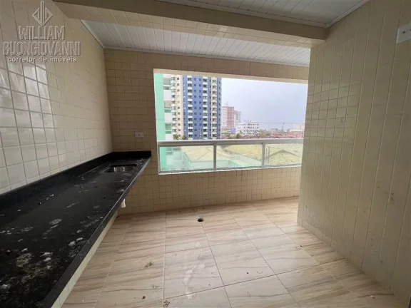Imagem Apartamento à Venda em Jardim Real, Praia Grande - SP