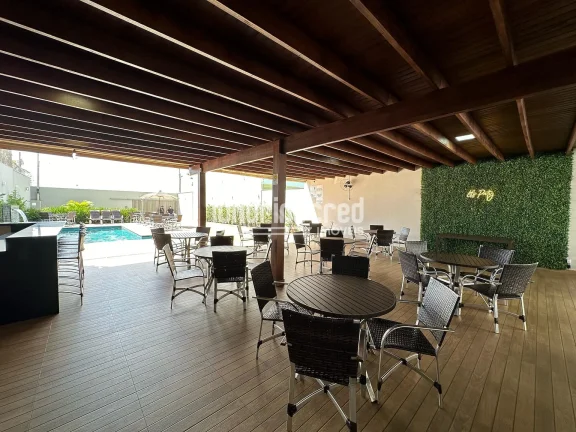 Imagem Comercial à venda 1 Quarto, 1 Suite, 420M², Monte Carlo, Londrina - PR