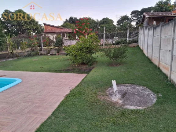 Imagem Chácara à Venda 1000m² - Piscina - Centro de Araçoiaba