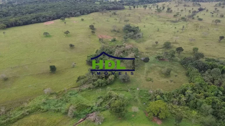 Imagem Fazendinha em Cromínia de 7.81 Alqs de Culturão