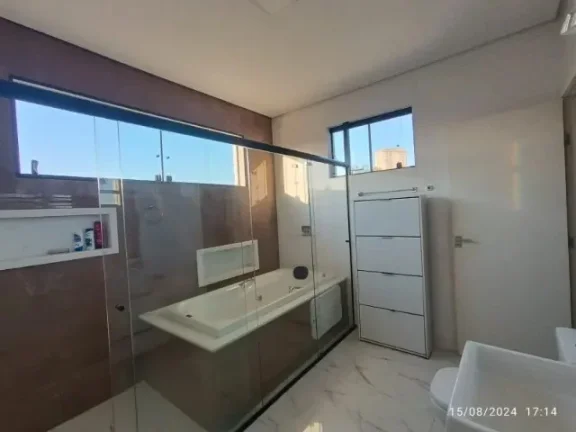 Imagem Lindo Sobrado em Condomínio Fechado no Residencial Granja Deolinda em Sorocaba