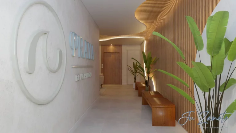 Imagem Lançamento - Praya Beach Home em Caiobá condições especiais