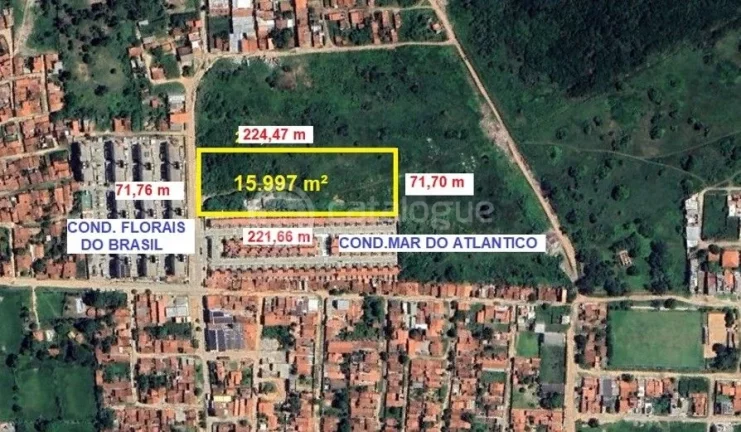 Imagem Área à venda – Pajuçara, Zona Norte de Natal