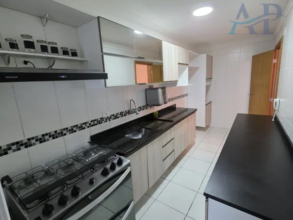 Imagem Apartamento em Praia Grande com 4 Dormitórios na Vila Guilhermina