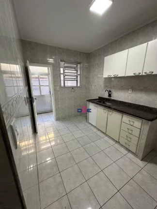 Imagem Apartamento Térreo de 2 dormitórios no Macuco – Santos
