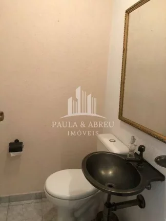Imagem Apartamento de Alto Padrão, 4 Dormitórios, 1 Suíte, 1 Lavabo, 2 Vagas, 115 m² no Centro de São Bernardo do Campo-SP