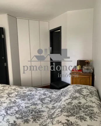Imagem Apartamento em Pinheiros com 76m² bem divididos, 2 quartos ( 1 suite ) e 1 vaga.