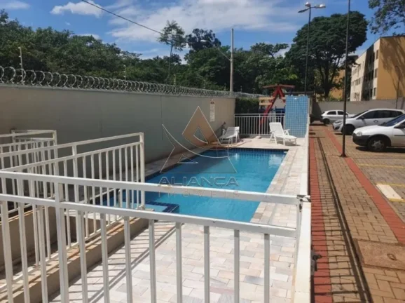 Imagem Apartamento - Ribeirão Preto - Vila Virgínia