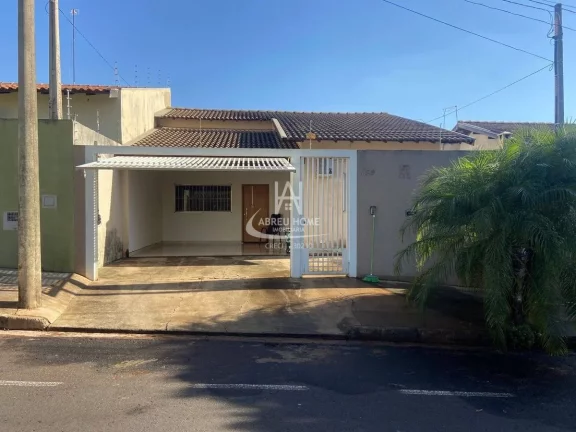 Imagem Casa, Residencial Machado I - São José do Rio Preto