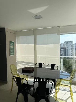 Imagem Apartamento à venda na Vila Andrade, São Paulo-SP: 2 quartos, 2 suítes, 2 vagas, 79m² de área. Aproveite!