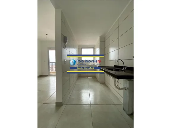 Imagem Apartamento 61,12 m R$ 275.000 andar alto, 2 quartos sendo 1 suíte, lazer, portaria, bairro Sumarezinho - Ribeirão Preto - SP