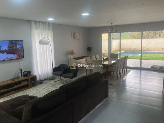 Imagem Casa à venda, 346 m² por R$ 2.200.000,00 - Alphaville - Santana de Parnaíba/SP