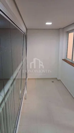 Imagem Apto 91m vista piscina andar alto Cond Ânima Clube Vila Lusitânia SBC