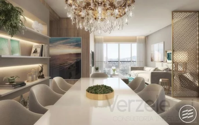 Imagem Apartamento 4 ou + dormitórios para Venda em Balneário Camboriú / SC no bairro Centro