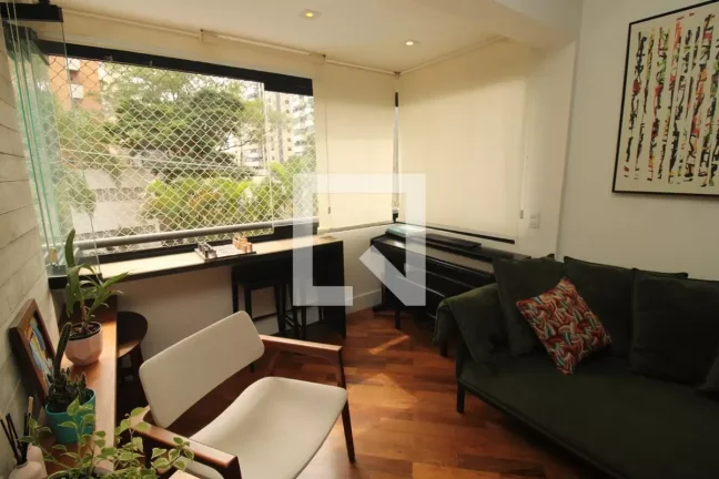 Imagem Apartamento à Venda - Vila Mariana, 2 Quartos, 106 m2