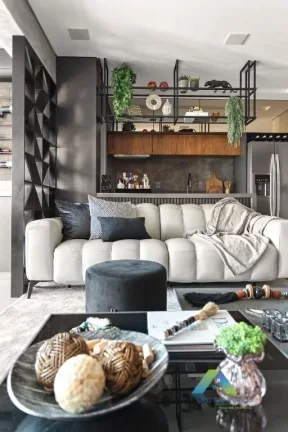 Imagem Apartamento com 2 dormitórios à venda, 80 m² por R$ 1.570.000,00 - Brooklin - São Paulo/SP