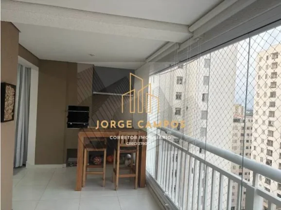 Imagem AP-25273 - APARTAMENTO 3 DORM À VENDA NO PARQUE INDUSTRIAL EM SJCAMPOS/SP