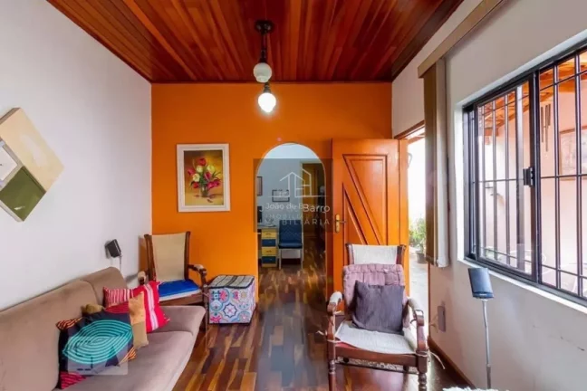 Imagem Casa com 4 dormitórios à venda, 166 m² por R$ 1.100.000,00 - Cambuci - São Paulo/SP