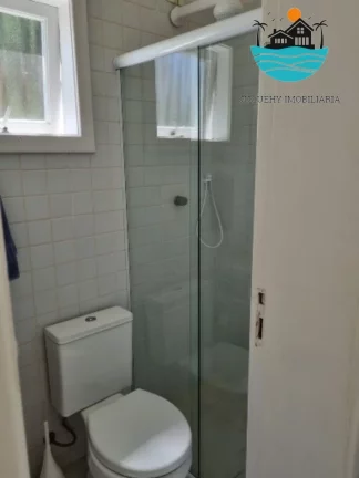 Imagem Casa em Juquehy para Alugar Temporada com, 4 dormitórios, 2 suítes, 150m da praia - Acomodação 10 pessoas | Juquehy Imobiliária