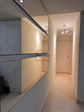 Imagem Apartamento à venda no bairro CONDOMÍNIO PORTAL DAS PEDRAS - Mogi Guaçu/SP