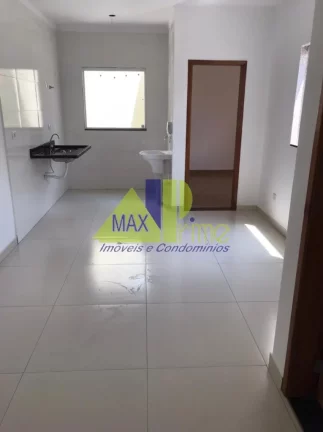 Imagem Apartamento à venda em São Paulo-SP, bairro Cidade Patriarca, 2 quartos, 1 sala, 1 banheiro, 45,36m² de área.