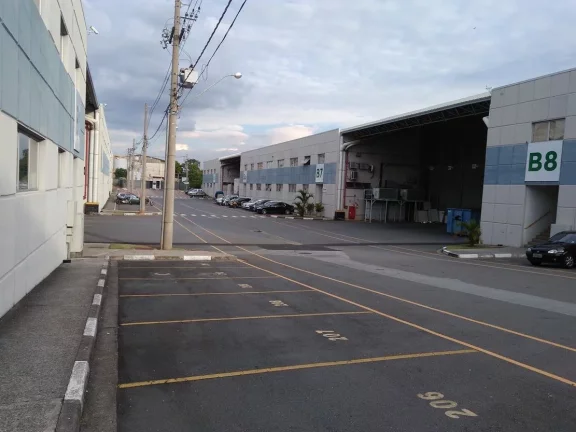 Imagem Galpão de condomínio para alugar no Distrito Industrial, Jundiai