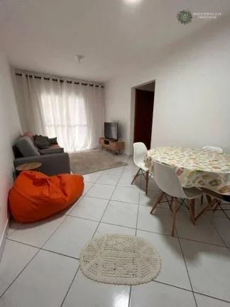 Imagem Apartamento à venda, 79 m² por R$ 480.000,00 - Aviação - Praia Grande/SP