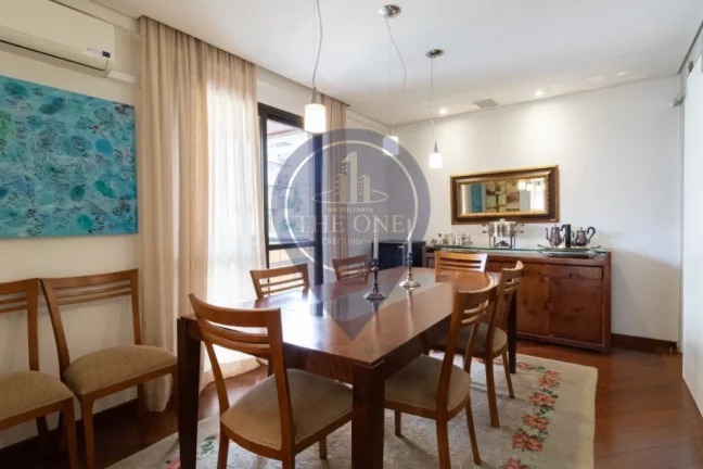 Imagem Apartamento de Luxo em Perdizes: 4 Quartos, 4 Suítes, 2 Salas, 5 Banheiros, 5 Vagas - Venda em SP!
