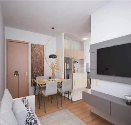 Imagem Apartamentos de 2 quartos no Guaratiba, em condomÃ­nio fechado com Ã¡rea de lazer completa. SeguranÃ...
