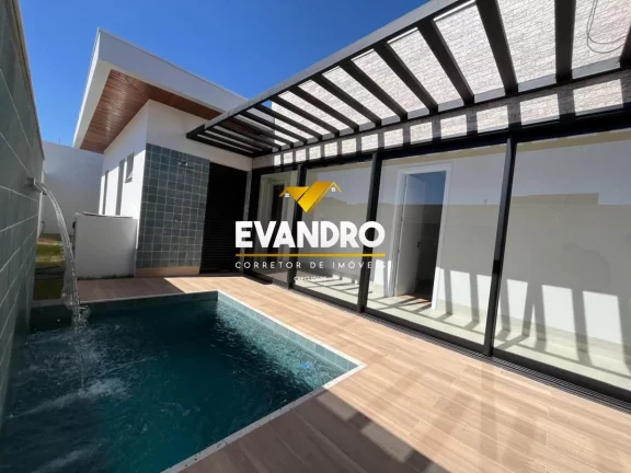 Imagem Casa em Condomínio para Venda em Cuiabá / MT no bairro Jardim Imperial
