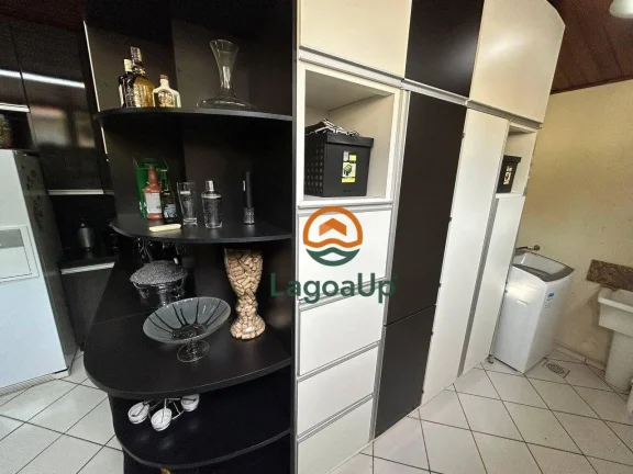 Imagem Casa com 3 dormitórios à venda, 280 m² por R$ 1.200.000,00 - Centro - Lagoa Santa/MG