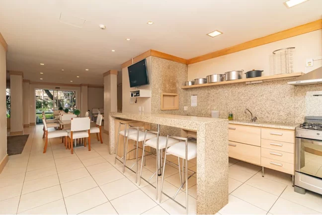 Imagem Apartamento à venda em Porto Alegre, Mont Serrat, com 2 quartos, 61m2
