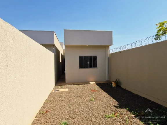 Imagem Oportunidade: Casa nova à venda Jardim Morada do Sol