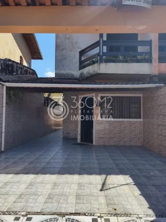Imagem Casa para Venda em Itanhaém / SP no bairro Balneário Jequitibá