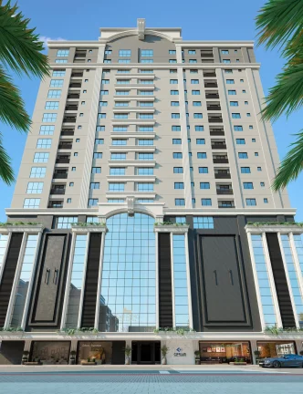Apartamento com 2 Quartos à Venda, 68 m² em Tabuleiro Dos Oliveiras - Itapema