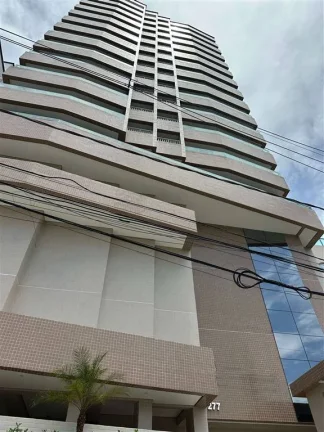 Imagem APARTAMENTO COM 95 m² - GUILHERMINA - PRAIA GRANDE SP