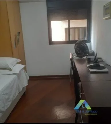 Imagem SÃO CAETANO DO SUL Apartamento 123M², 4 dormitórios, 2 vagas, ótima localização e valor !!!