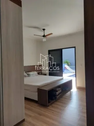 Imagem CASA DE ALTO PADRÃO A VENDA NO CONDOMÍNIO RESIDENCIAL MONTES CLAROS em Itupeva - SP.