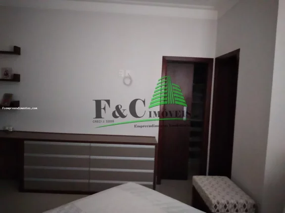 Imagem Casa / Sobrado para Venda em Limeira, Residencial dos Girassóis, 3 dormitórios, 1 suíte, 2 banheiros