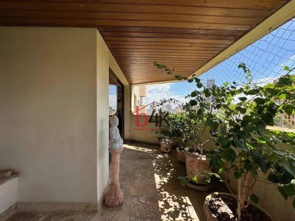 Imagem Apartamento com 4 dormitórios à venda no Morumbi - São Paulo/SP