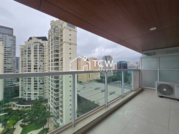 Imagem Apartamento à venda no bairro Brooklin - São Paulo/SP, Zona Sul